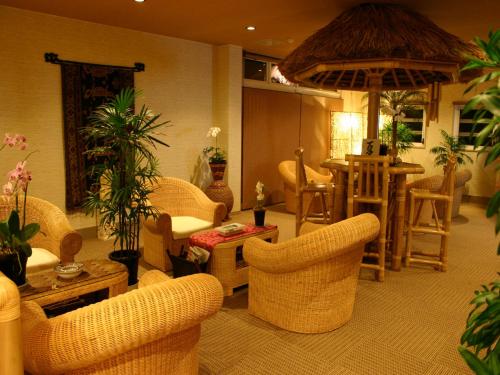 Lobby, Rurika in Lover's Cape