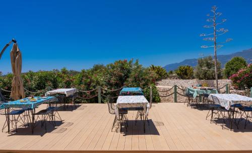Lacitrus Hotel and Villa in Bayindir