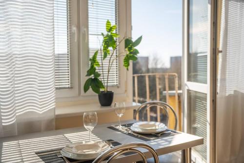 Cozy Stay Studio Retkinia in Polesie