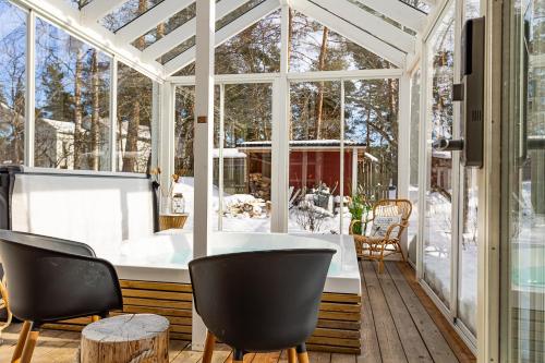 Nordic SPA&Sauna Retreat Vantaa in Вантаа