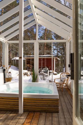 Nordic SPA&Sauna Retreat Vantaa in Вантаа
