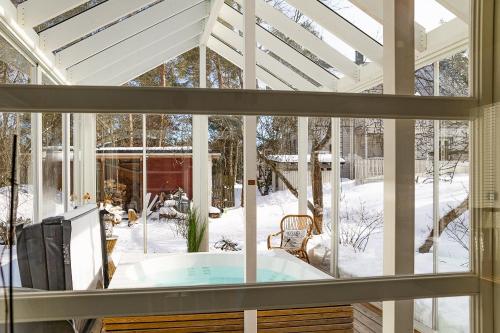 Nordic SPA&Sauna Retreat Vantaa in Вантаа