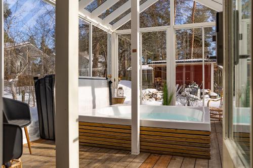 Nordic SPA&Sauna Retreat Vantaa in Вантаа