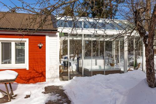 Nordic SPA&Sauna Retreat Vantaa in Вантаа