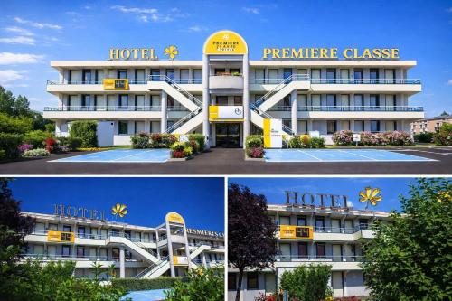 Première Classe Clermont Ferrand Nord - image 36