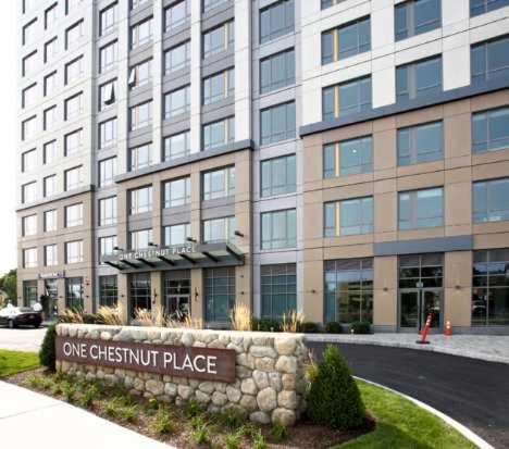 Luxury Apt Near Downtown in Quincy (MA)