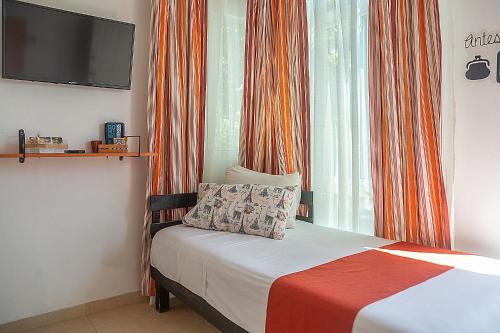 Acogedoras habitaciones con alberca y cocina privada in Mérida, Mexico