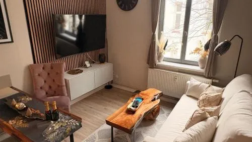 Apartment Baltica in Rostock, Deutschland