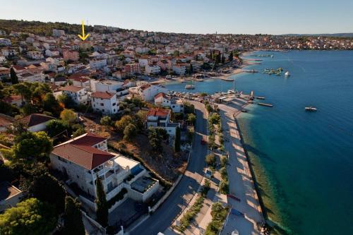 Green Nest Čiovo (Green Nest Ciovo) in Okrug Gornji
