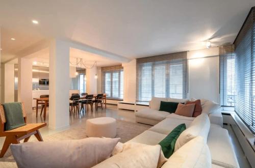 Modern Loft apartment at 300 meters from the Sea - Location saisonnière - Knokke-Heist
