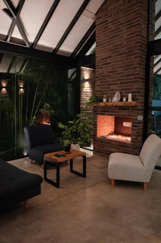 Nordika House - ideal para fotografía y descanso, Medellín (Foto 9)