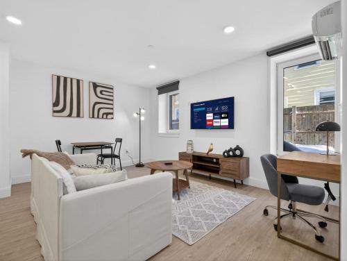 Luxury 2BR apt in Boston near Harvard! – khách sạn tại Allston-Brighton