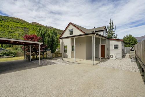 外部景觀, Riverbend Escape - 4 bedroom cottage in Arrowtown in 箭鎮