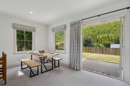 設施, Riverbend Escape - 4 bedroom cottage in Arrowtown in 箭鎮