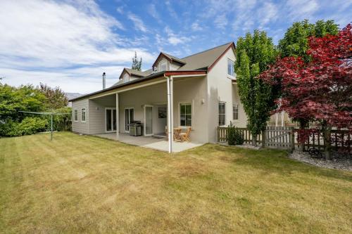 外部景觀, Riverbend Escape - 4 bedroom cottage in Arrowtown in 箭鎮