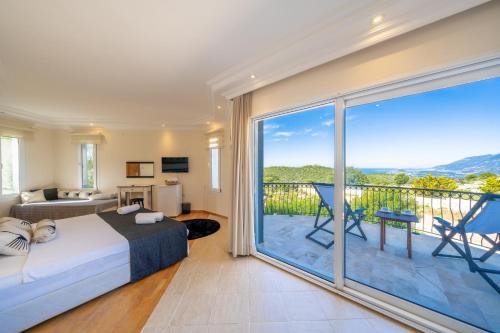 Lacitrus Hotel and Villa in Bayindir