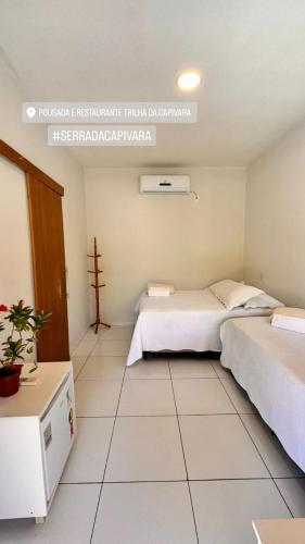 Pousada trilha da capivara in Sao Raimundo Nonato