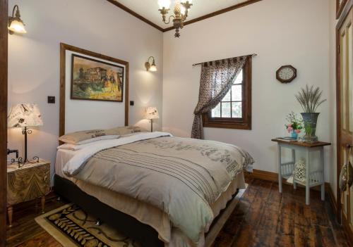 冬季玫瑰度假屋图片