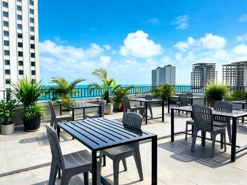 Surrounding environment, 东方酒店 in Sokha Beach