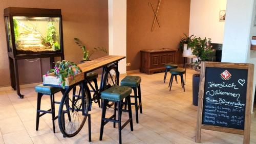 Landhotel Neding in 豪恩施泰恩