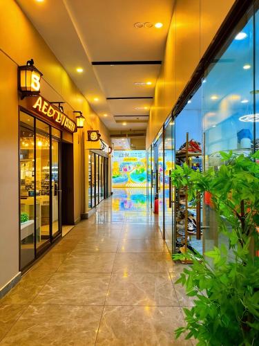 Shops, 东方酒店 in Sokha Beach