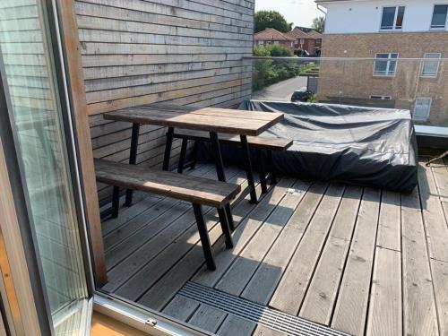 Heilige-Hafen-Lodge in Orth