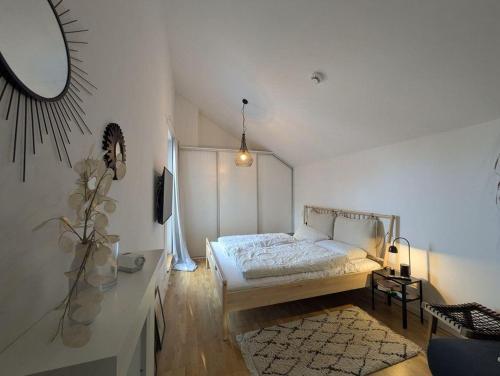 Heilige-Hafen-Lodge in Orth