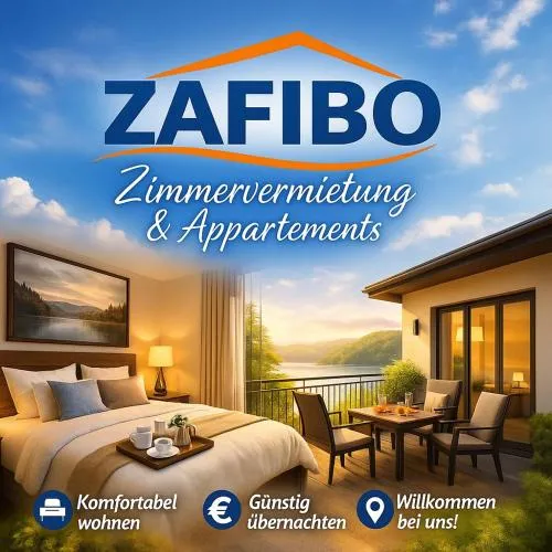 Zafibo Gästehaus in Quickborn, Deutschland