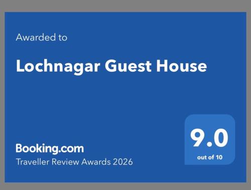 Lochnagar Guest House 2