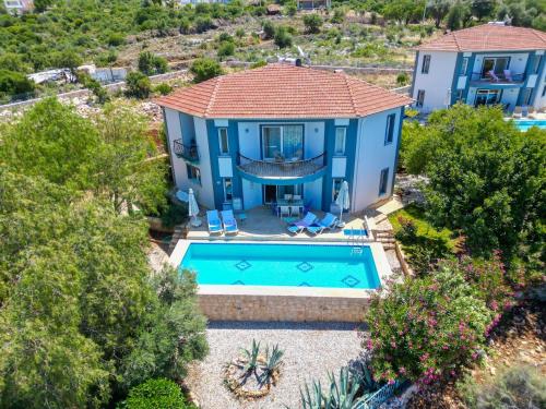 Lacitrus Hotel and Villa in Bayindir