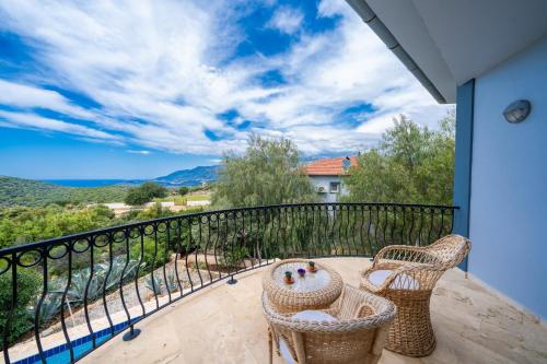 Lacitrus Hotel and Villa in Bayindir