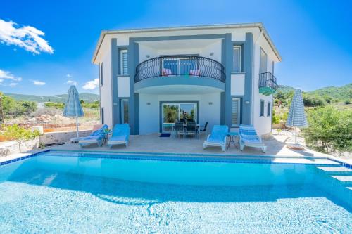 Lacitrus Hotel and Villa in Bayindir