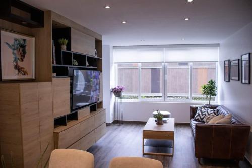 Central Apartment in Miraflores