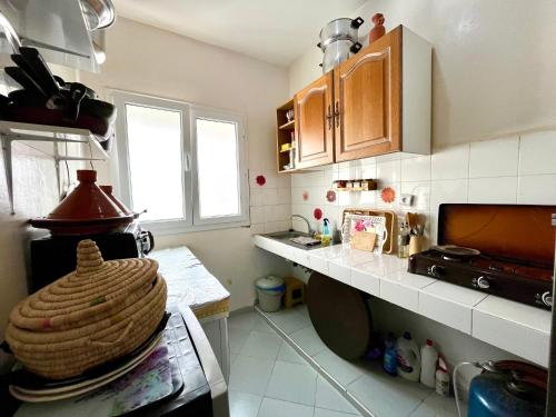 Stunning Two-Bedroom Apartment Fast Wi-Fi in 벤세르고