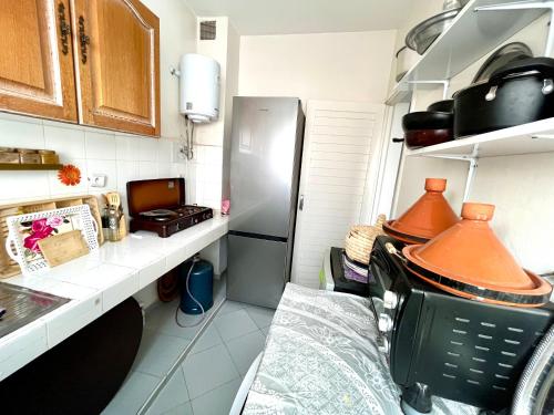 Stunning Two-Bedroom Apartment Fast Wi-Fi in 벤세르고
