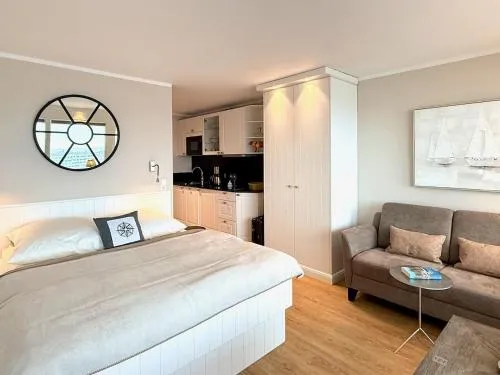 Metropol, Whg 226 - Landseite mit Inselblick 9OG in Westerland, Deutschland