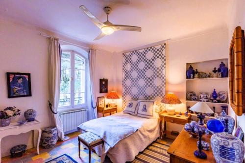 Le Domaine de Saint Veran - Accommodation - Orgon