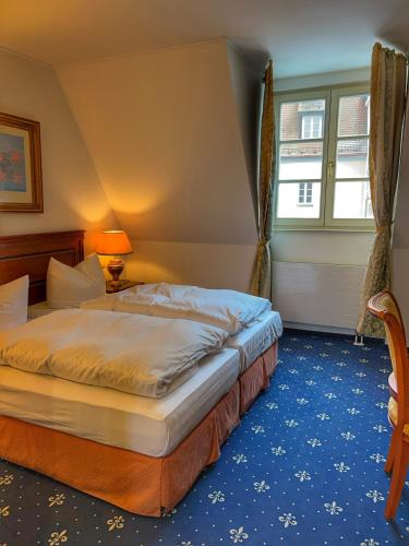 Hotel und Gasthof Wasserburg zu Gommern in 戈門