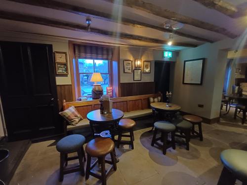 Pub/Lounge, Fox and Pheasant Inn in Armathwaite