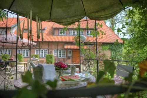 Hotel Grander Mühle in Kuddewörde, Deutschland