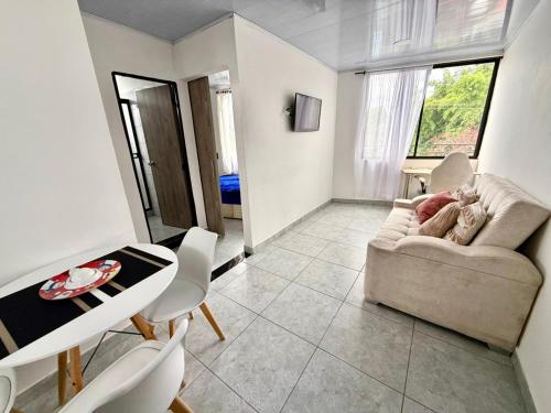 Apartamento cerca Parque del Café
