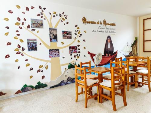 Centro de Espiritualidad Madre Bernarda in La Heroica
