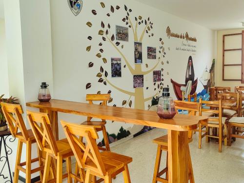 Centro de Espiritualidad Madre Bernarda in La Heroica