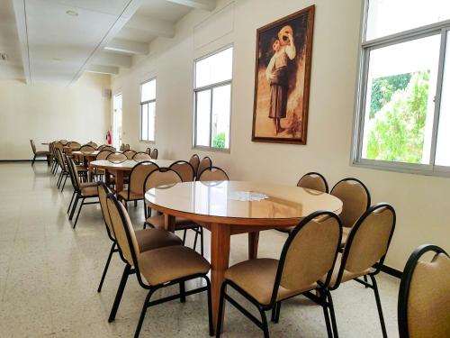 Centro de Espiritualidad Madre Bernarda in La Heroica