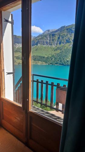 Chalet de Roselend in Beaufort (Rhône-Alpes)