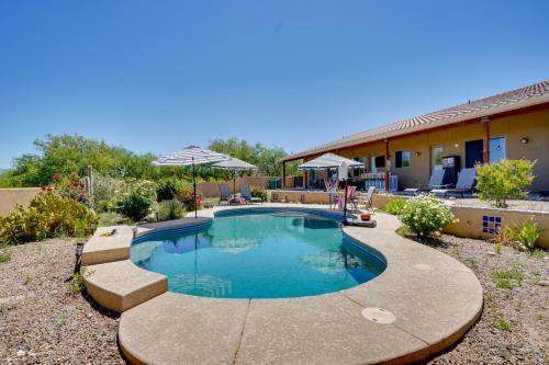 Cozy Mtn-View Vail Home w/ Pool & Hot Tub! · Vail