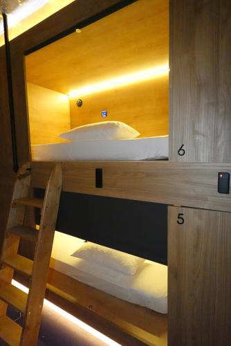 Joaquin Sorolla Pod Hostel in València