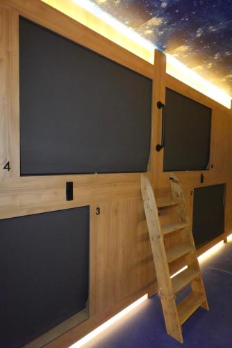 Joaquin Sorolla Pod Hostel in València