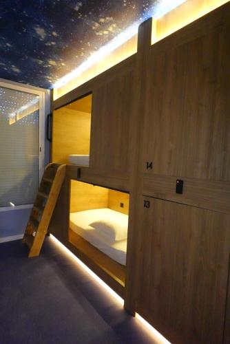 Joaquin Sorolla Pod Hostel in València