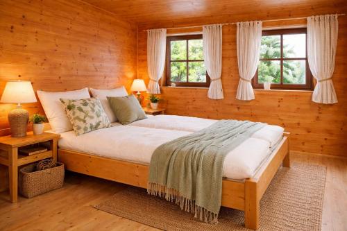 Appartement Rossalm mit Sauna